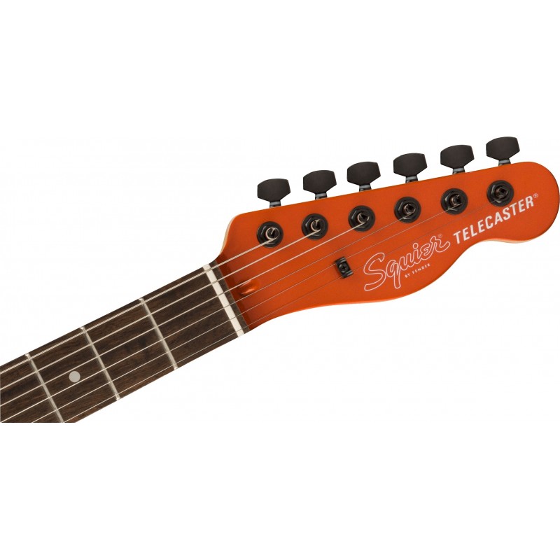 Guitarra Electrica Fsr Aff Tele Hh Lr Bpg Mh Mor