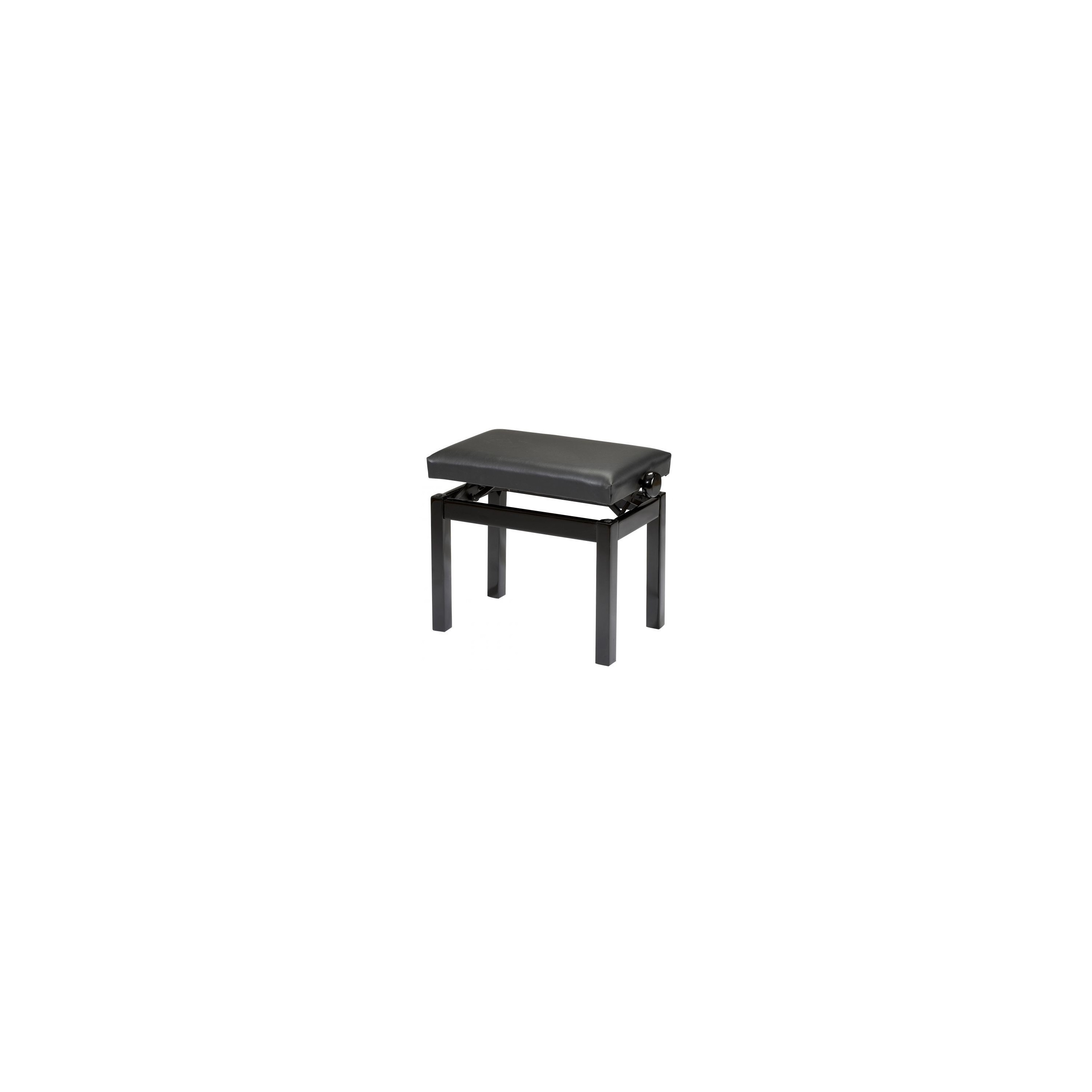 BANQUETA REGULABLE X30 SKY NEGRO NEGRO