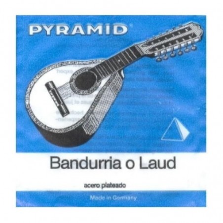 JUEGO PYRAMID BANDURRIA/LAUD 665100