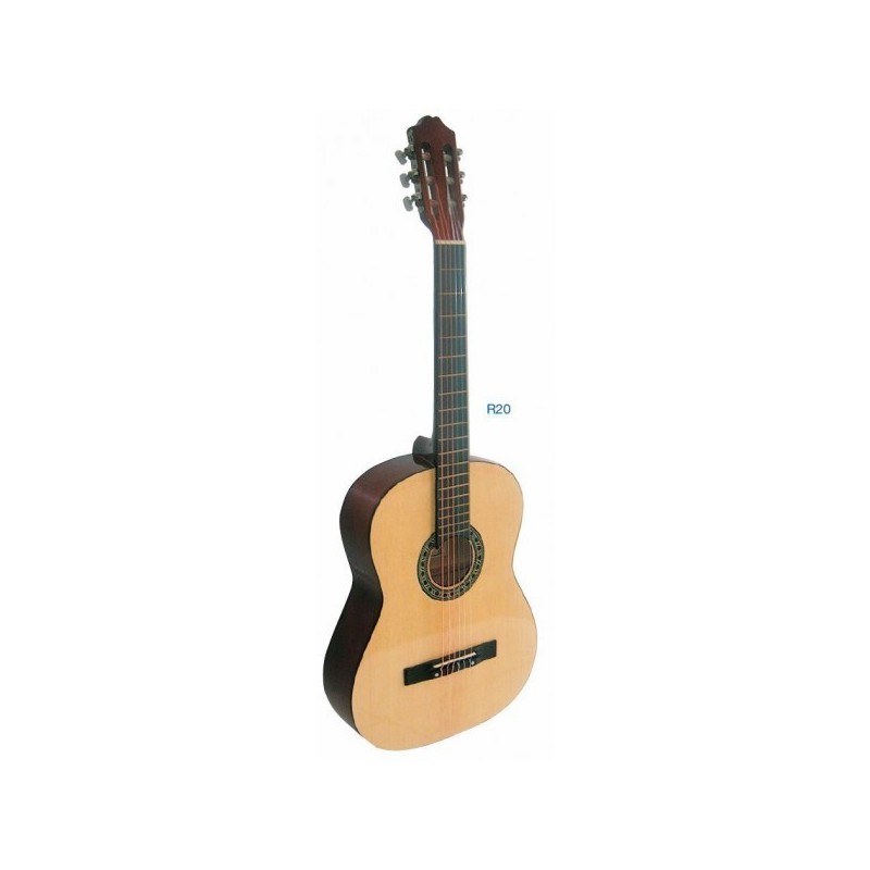 GUITARRA CLASICA ROCIO 20 o ALVARO
