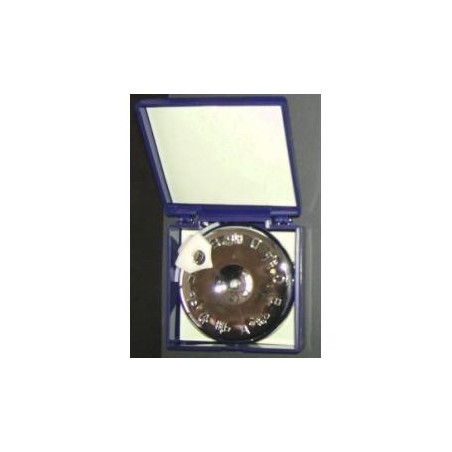 DIAPASON CROMATICO CIRCULAR ADMIRA PG016 JSPA6012CHC