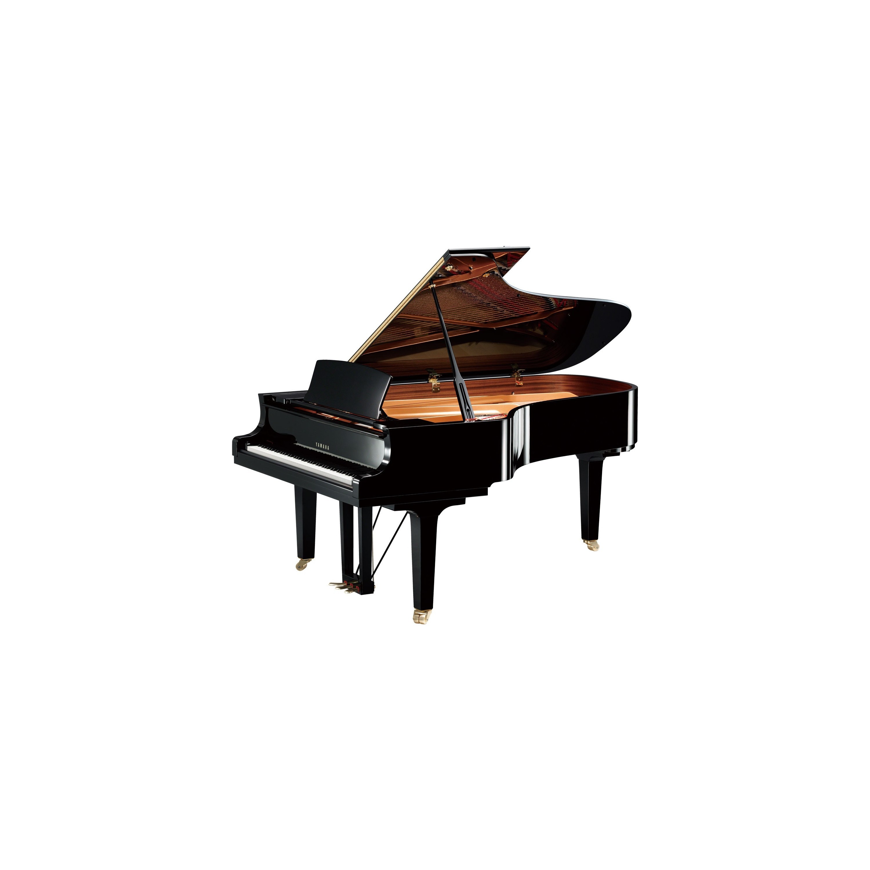 PIANO COLA YAMAHA C7X NEGRO