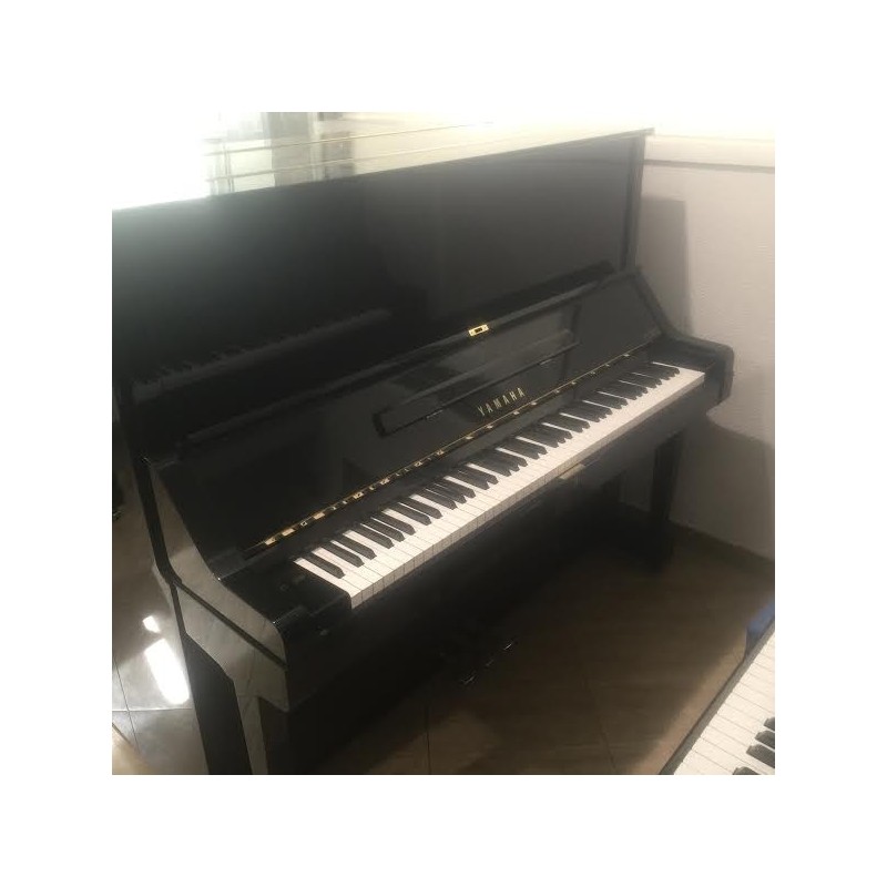 PIANO YAMAHA UX NEGRO USADO