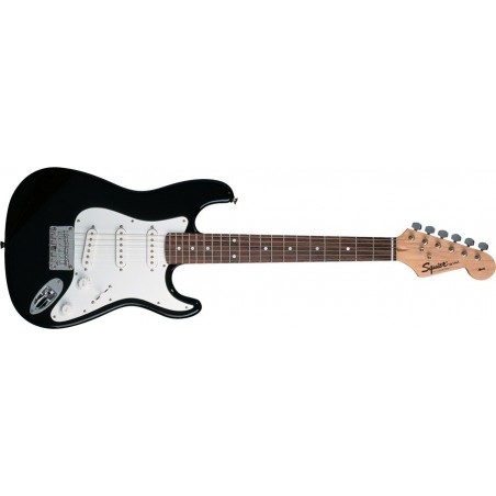 GUITARRA ELECTRICA FENDER SQUIER MINI STRAT V2 BLK