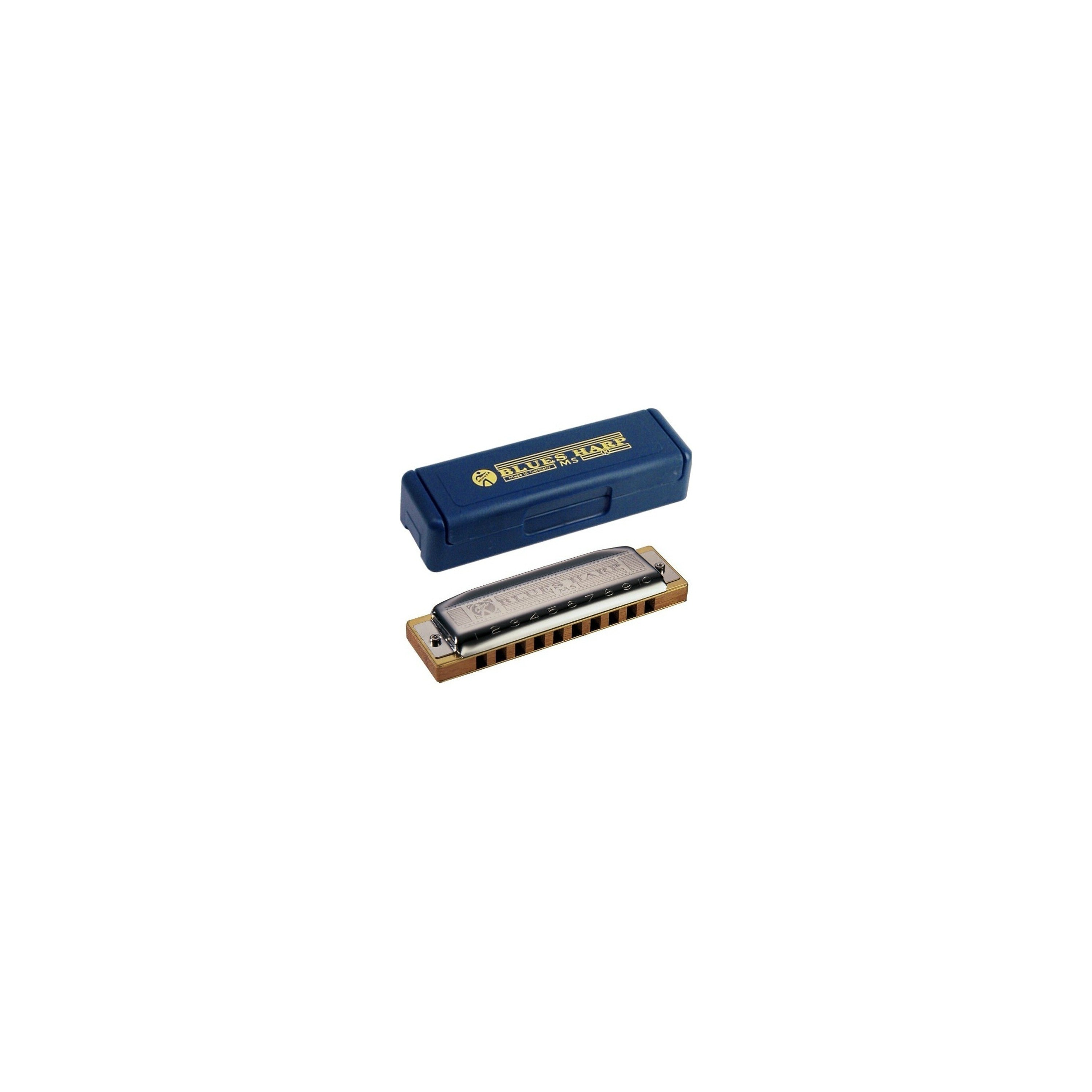 ARMONICA HOHNER BLUES HARP 532/20 E