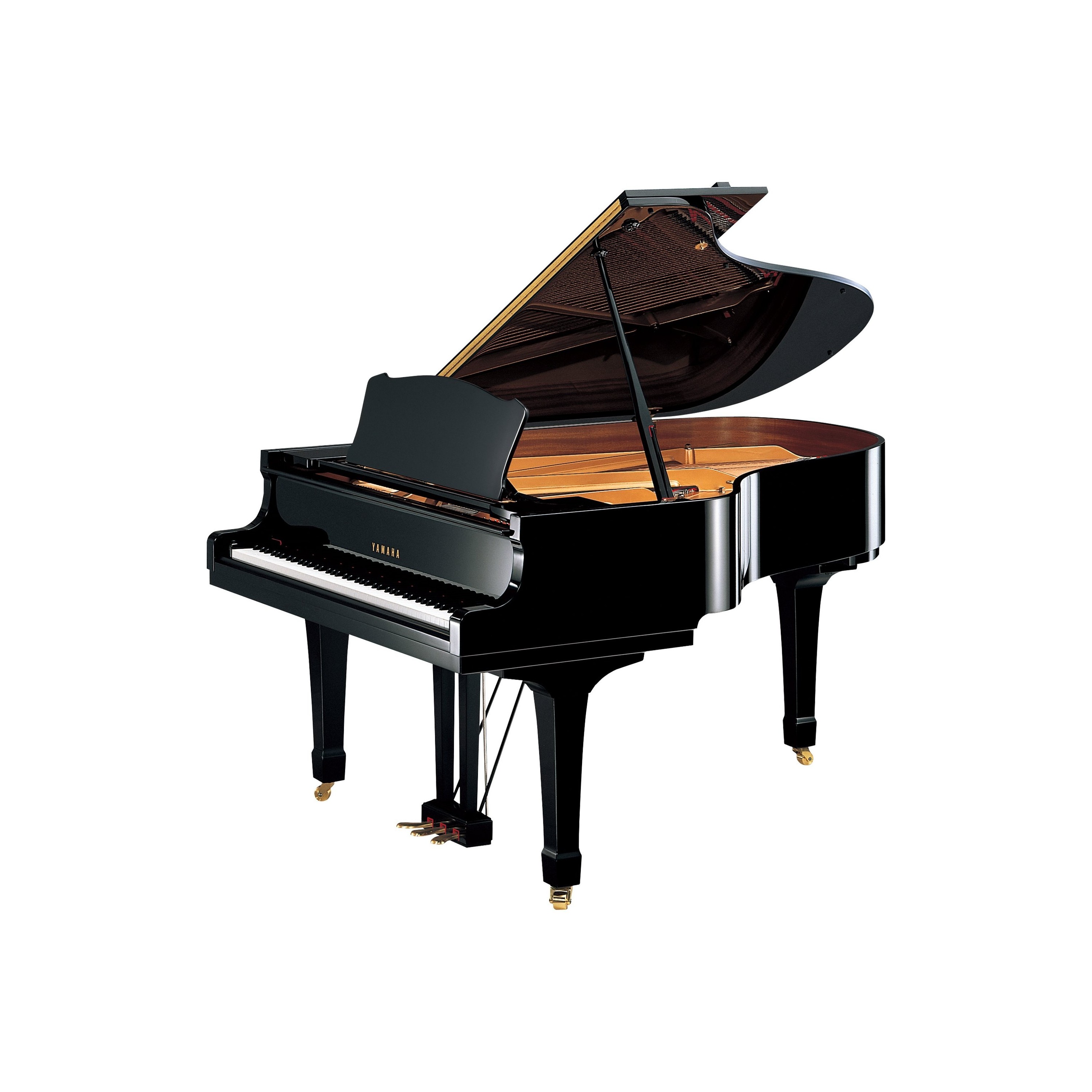 PIANO YAMAHA C3 STUDIO NEGRO 