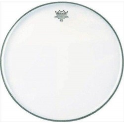 Parche REMO Ambassador 16'' Clear