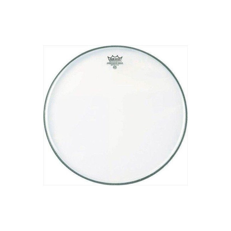 Parche REMO Ambassador 16'' Clear