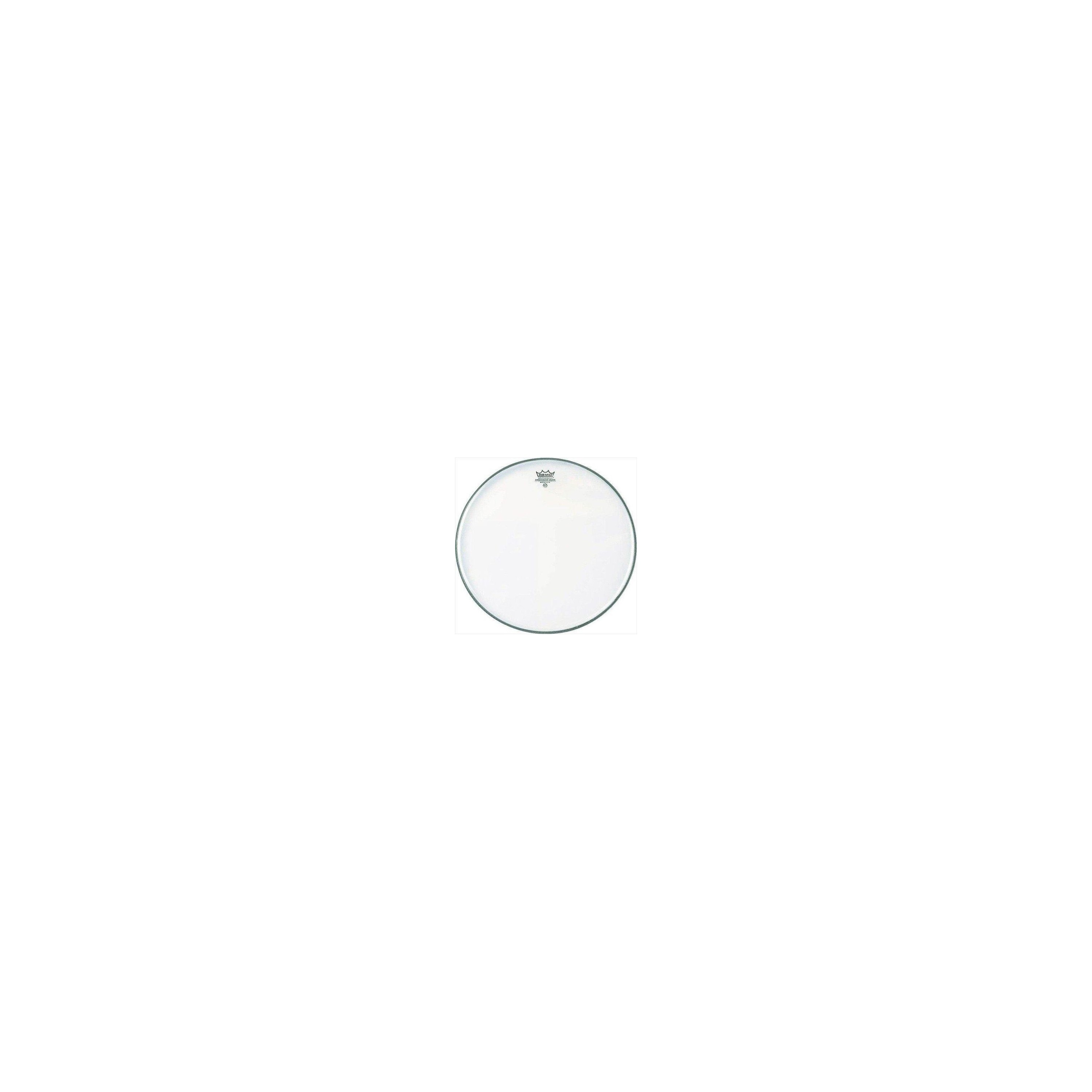 Parche REMO Ambassador 16'' Clear