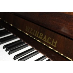PIANO WEINBACH NONGAL CHIPPENDAL USADO 