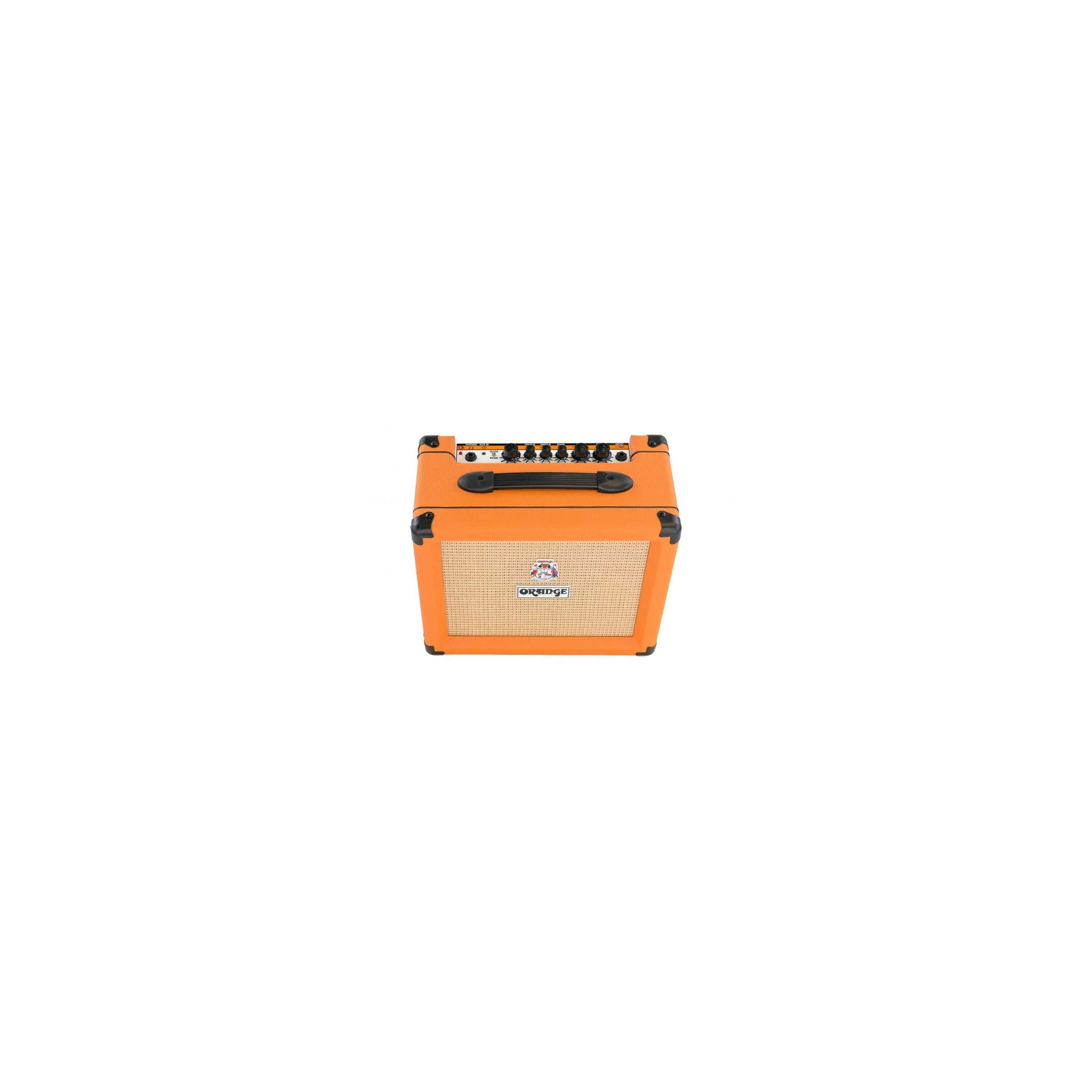 AMPLIFICADOR ORANGE COMBO CRUSH 20