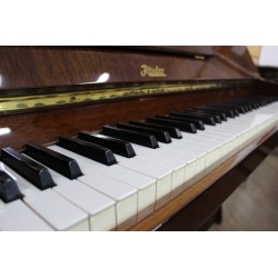 PIANO ROSLER 108 NOGAL USADO