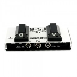 PEDAL BOSS FOOTSWITH FS6