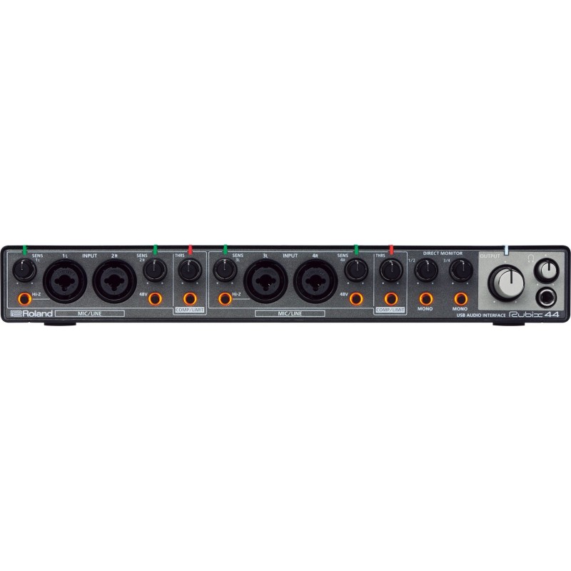 RUBIX44 USB AUDIO INTERFACE 4 IN / 4 OUT