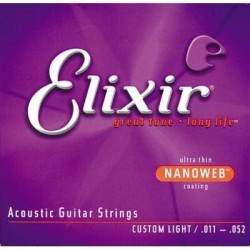 ELIXIR 11027 BRONCE 80/20...