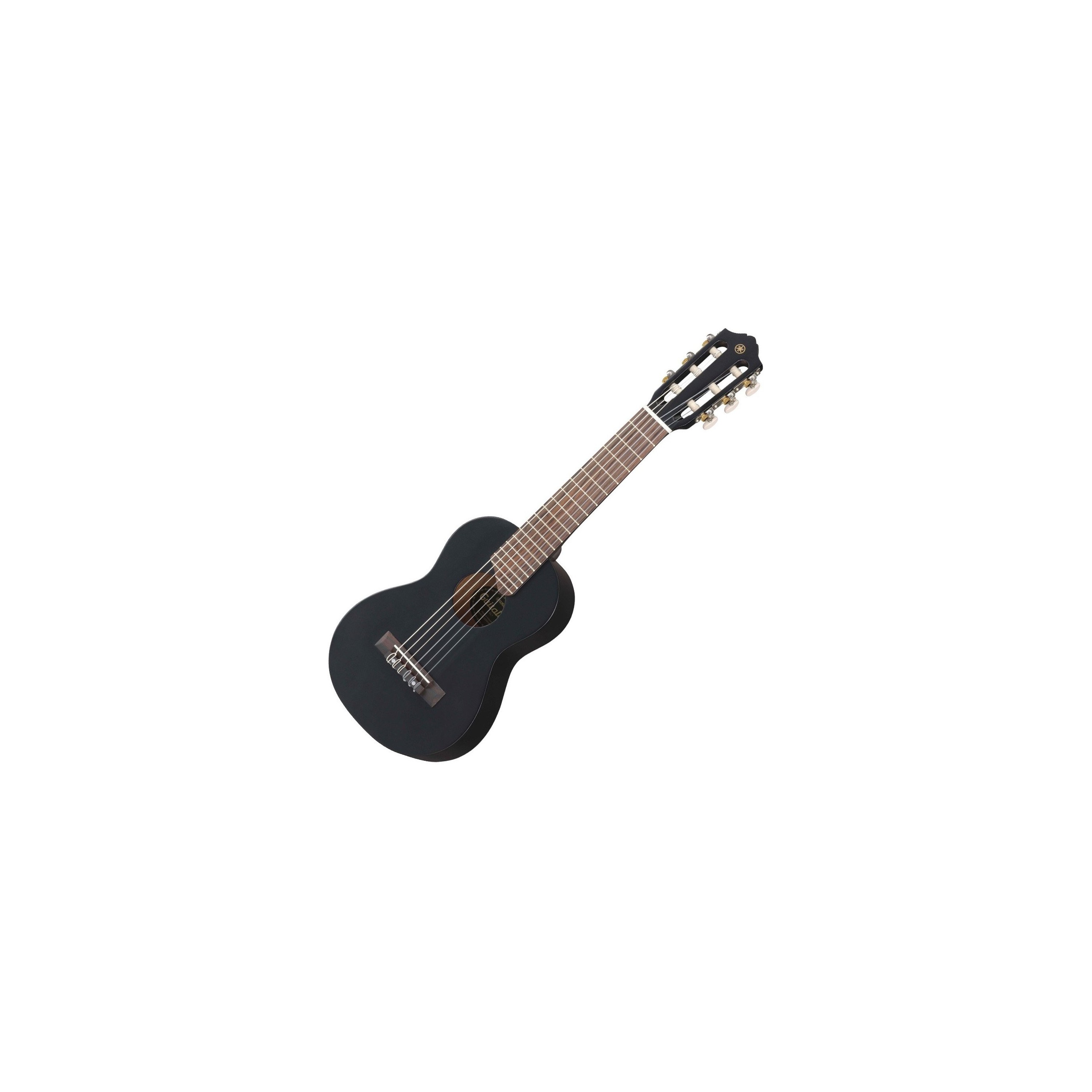GUITALELE FOLK YAMAHA GL1BL BLACK
