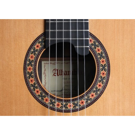 GUITARRA CLASICA  ALHAMBRA 10P