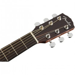 GUITARRA ACUSTICA FENDER CD140SCE SB WC