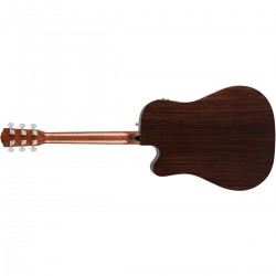 GUITARRA ACUSTICA FENDER CD140SCE SB WC