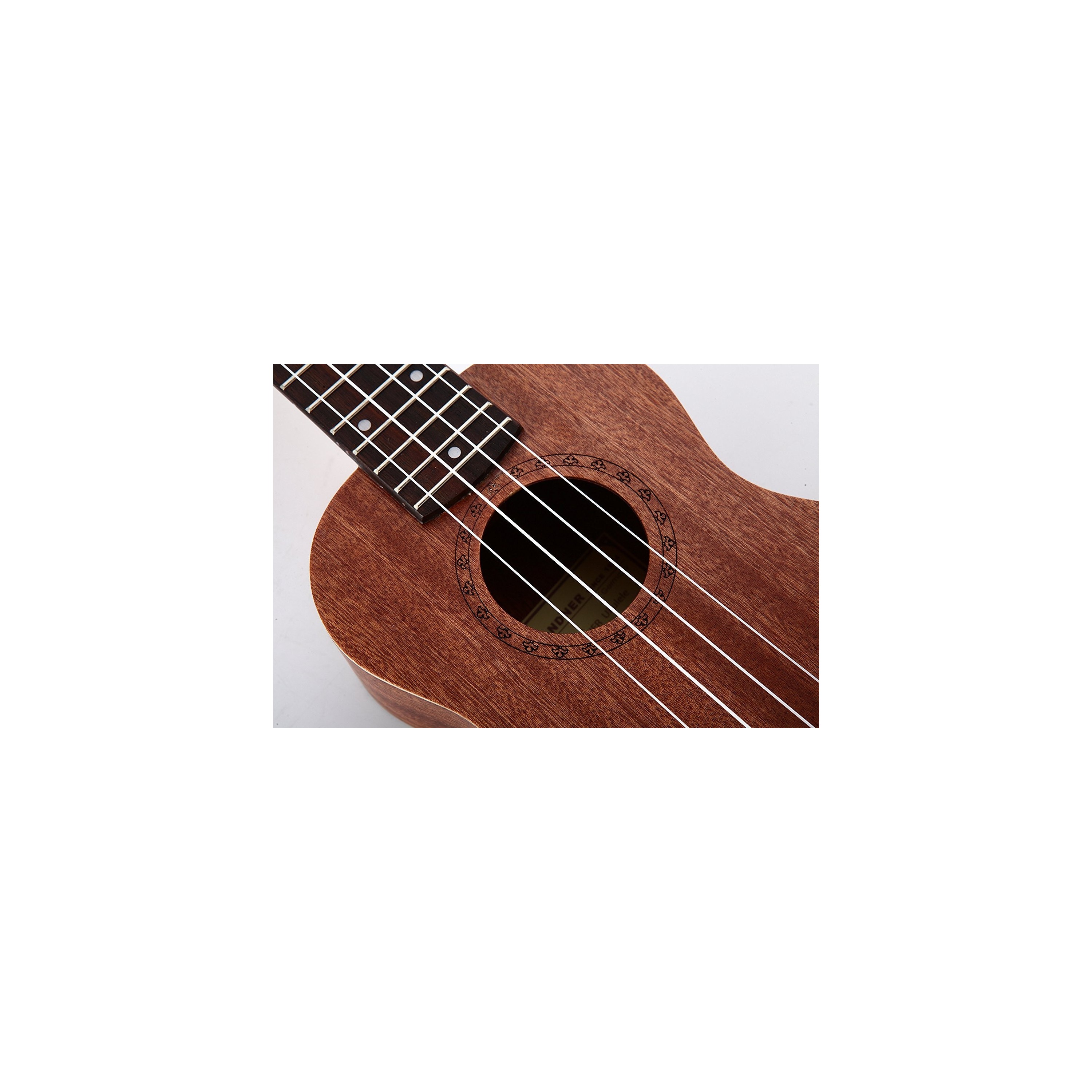 UKELELE DOLLFER SOPRANO U21