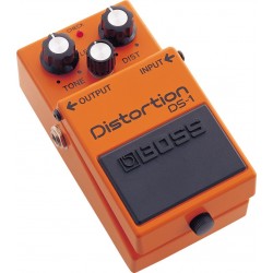 PEDAL BOSS SUPER OVER DRIVE DS1