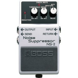 PEDAL BOSS NOISE SUPPREOR NS2