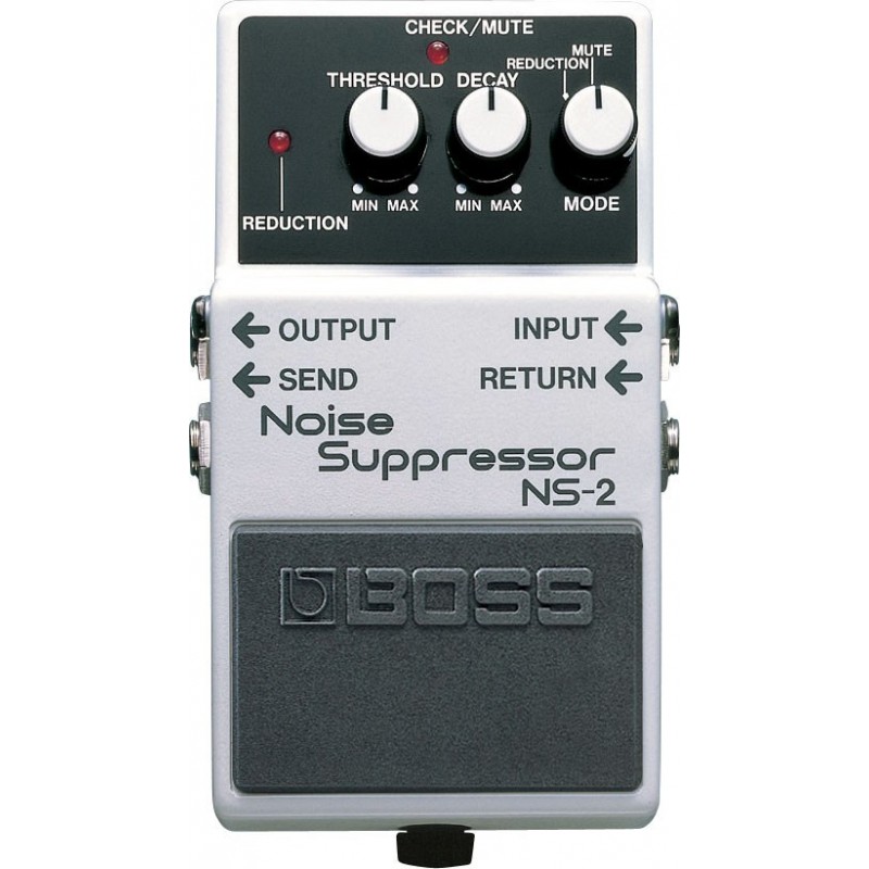 PEDAL BOSS NOISE SUPPREOR NS2