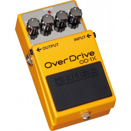PEDAL BOSS OVER DRIVE OD1X