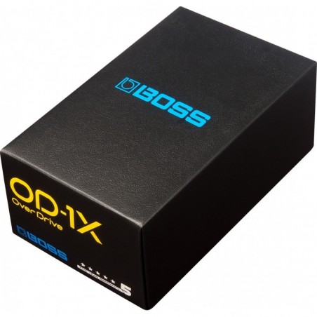 PEDAL BOSS OVER DRIVE OD1X