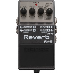 PEDAL BOSS RV-6 Reverb