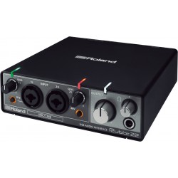RUBIX22 USB AUDIO INTERFACE 2 IN / 2 OUT