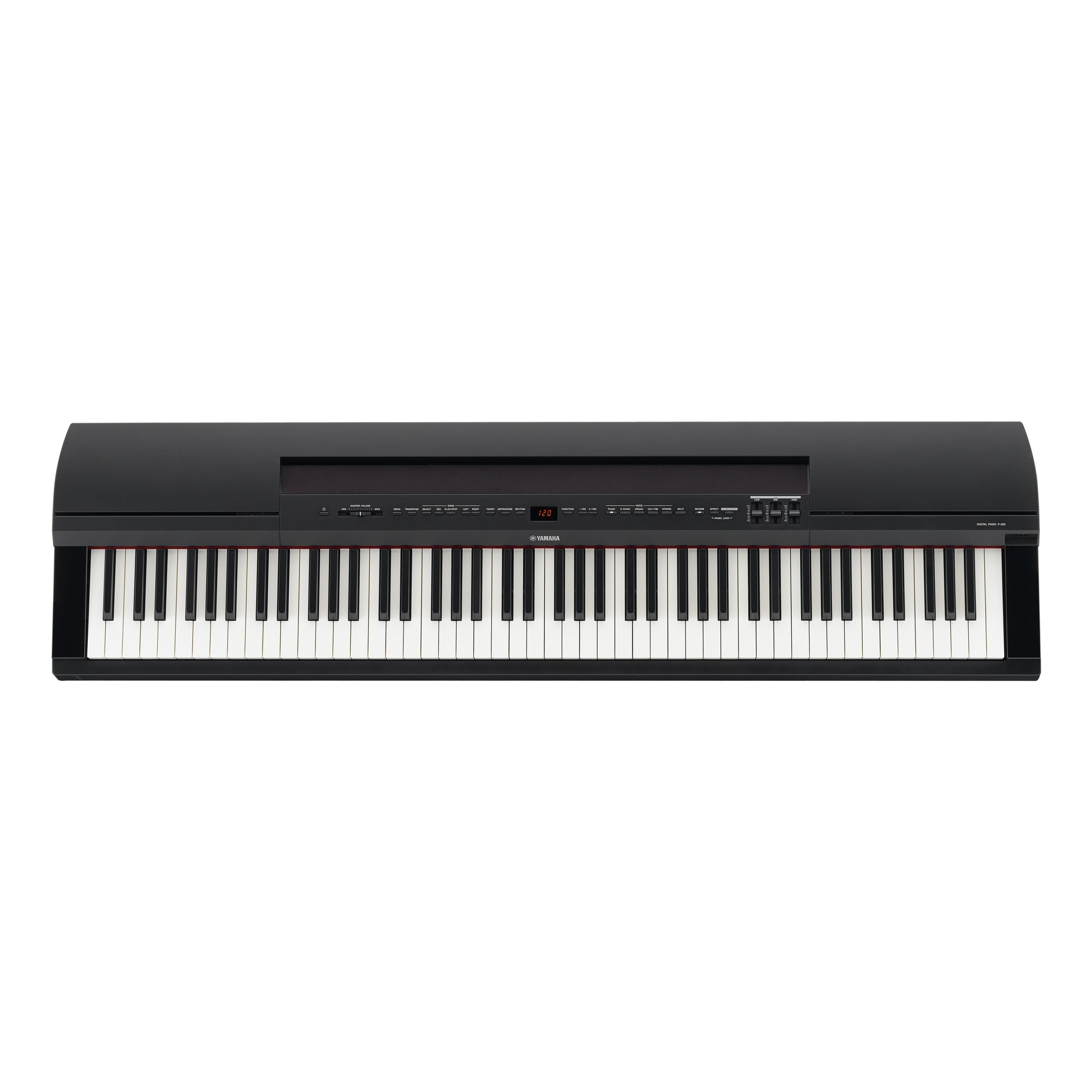 PIANO DIGITAL YAMAHA P255B