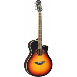 GUITARRA  ACUSTICA YAMAHA APX700IIVS