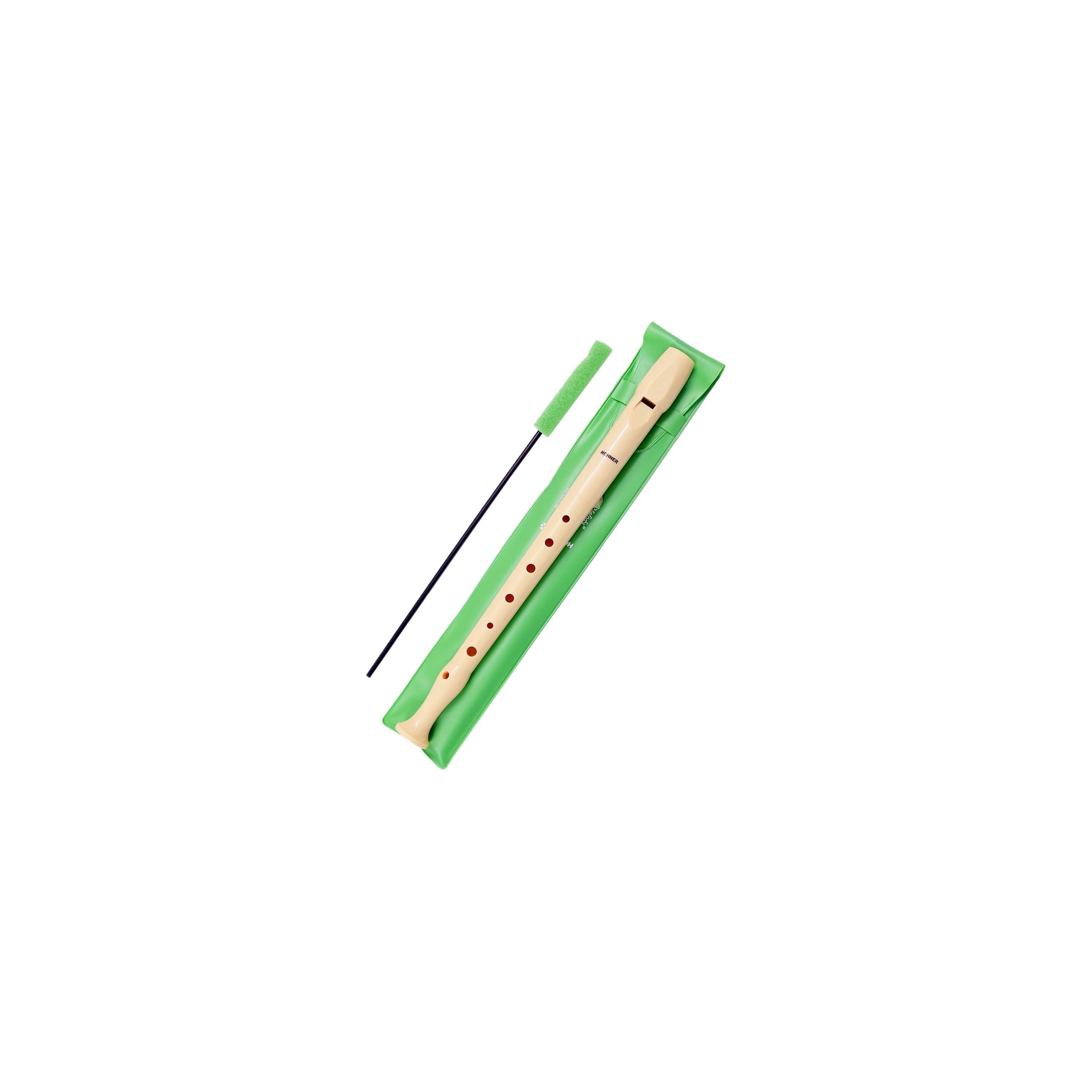FLAUTA DULCE HOHNER b9508 SOPRANO VERDE