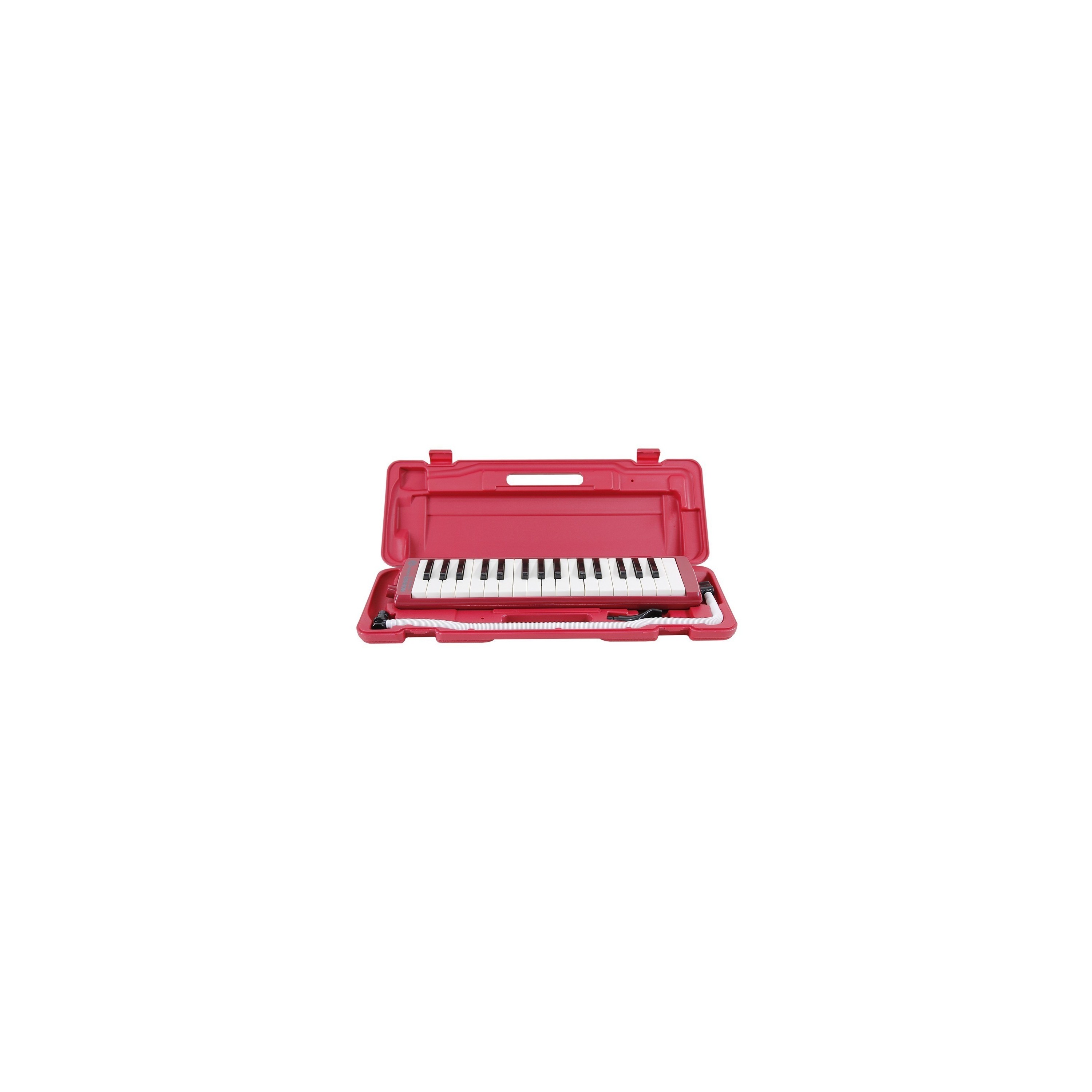 MELODICA HOHNER STUDENT 32  ROJA