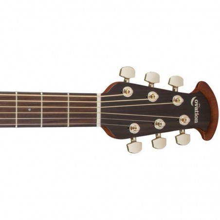 GUITARRA ELECTRO-ACUSTICA OVATION CE44P-SM MID-CUTWAY