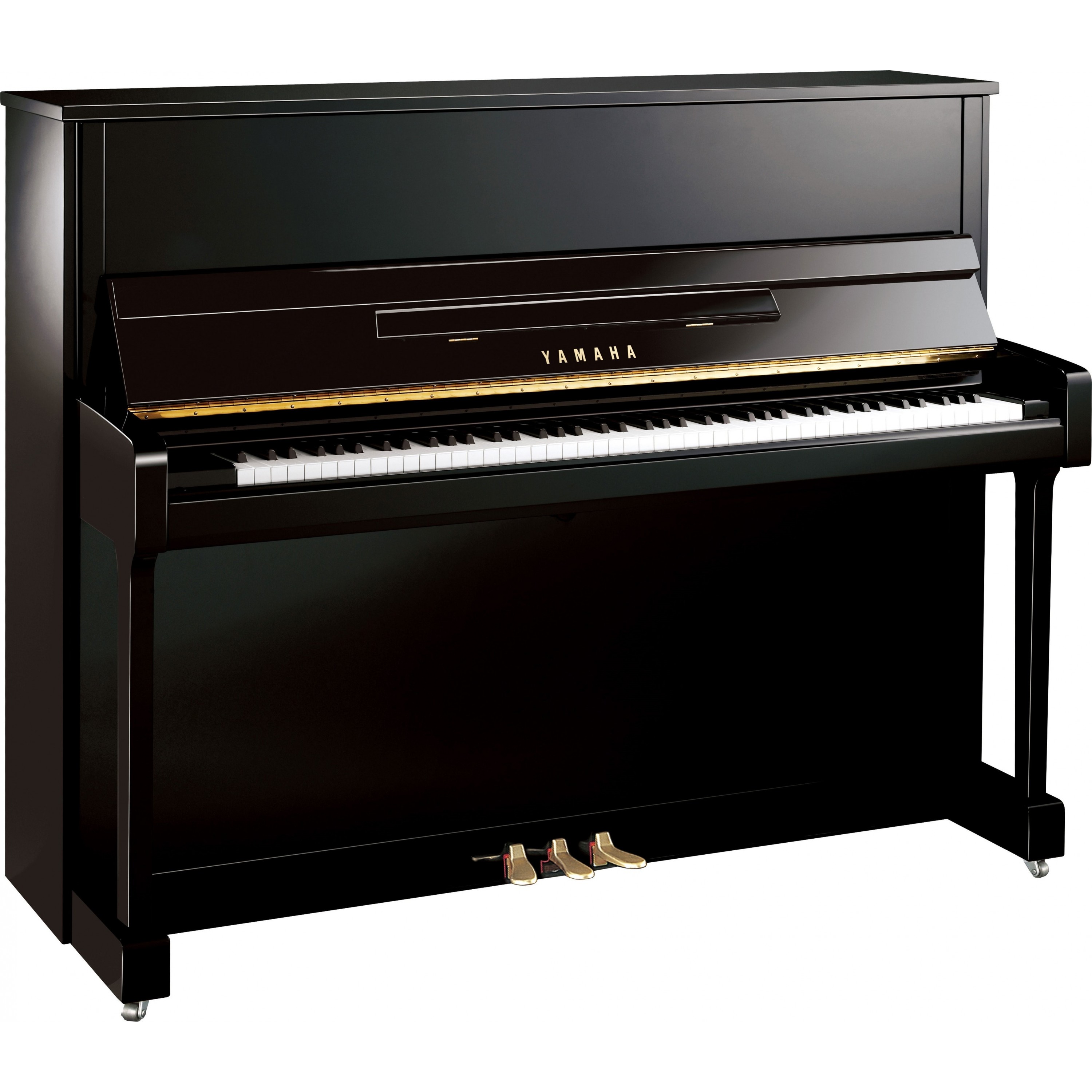 PIANO YAMAHA PB3EPE NEGRO