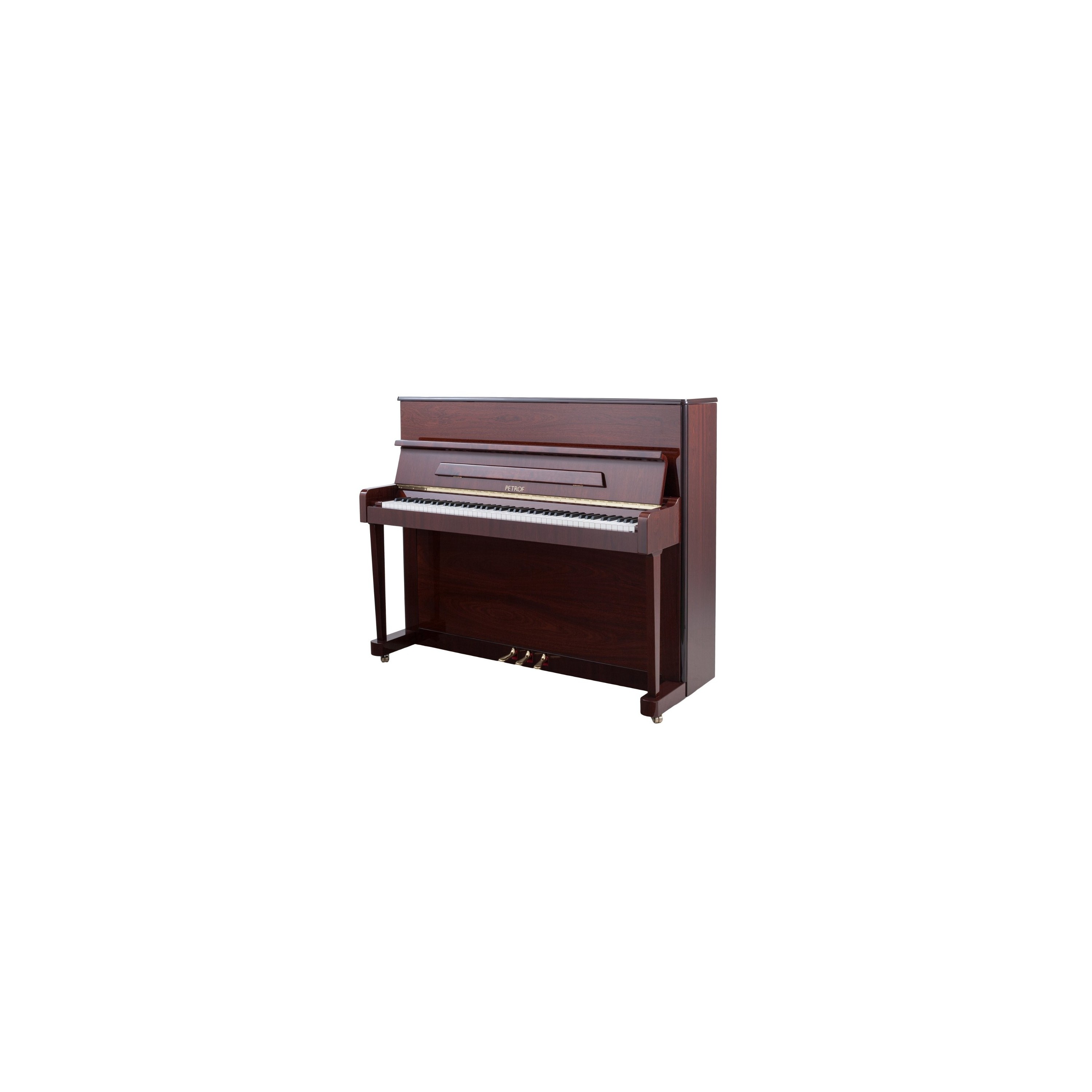 PIANO PETROF P118 CAOBA