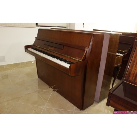 PIANO FEURICH 110 NOGAL USADO