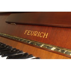 PIANO FEURICH 110 NOGAL USADO