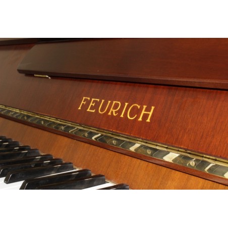 PIANO FEURICH 110 NOGAL USADO