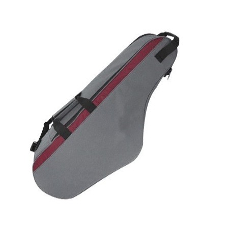 FUNDA  SAXO 137 LBS  GRIS