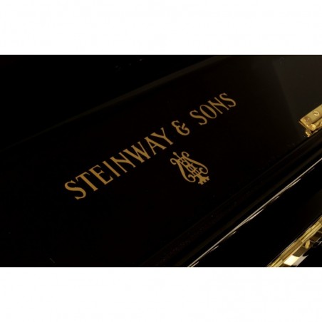 PIANO STEINWAY & SONS K-132
