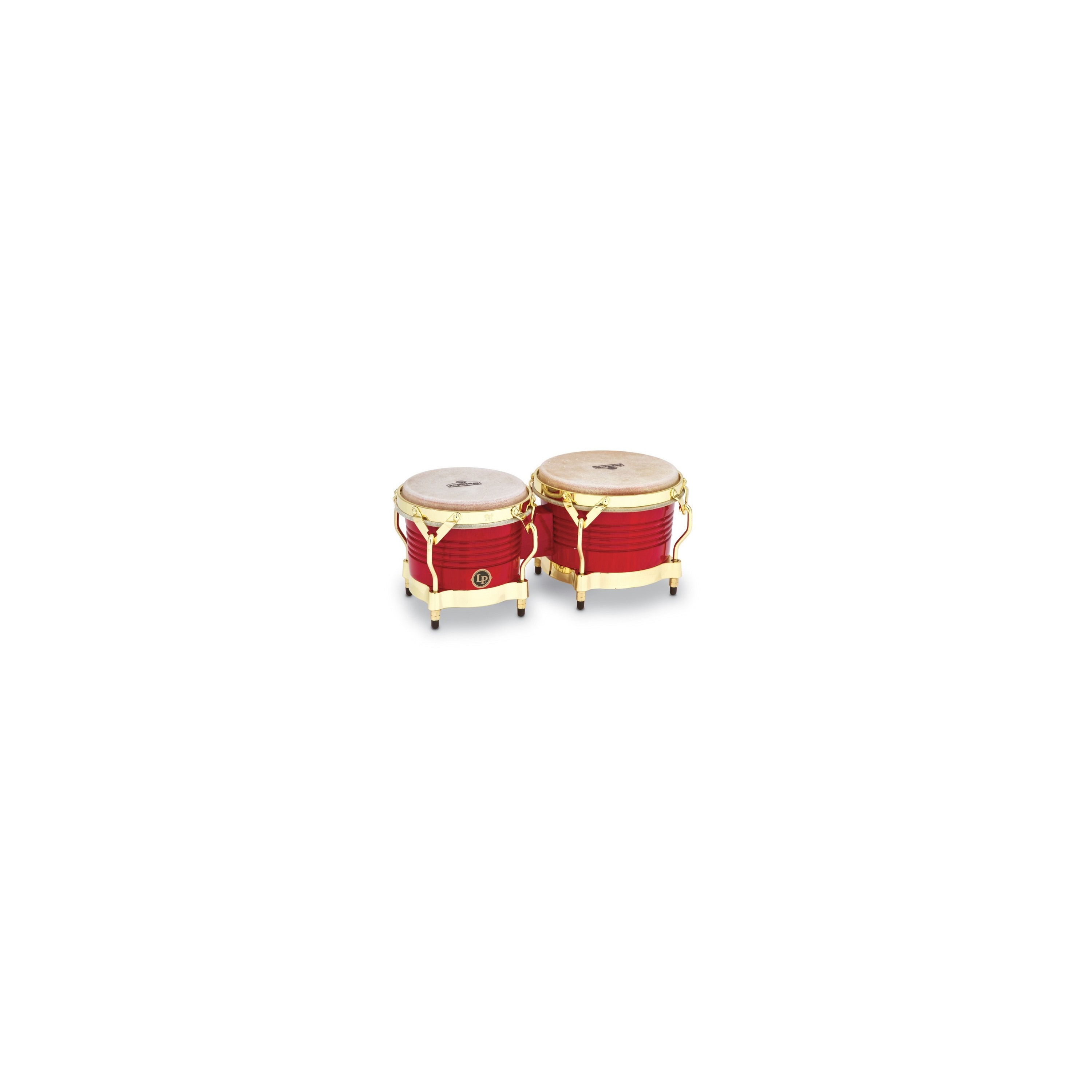 BONGOS LP MATADOR ROJO/ORO M201 RW