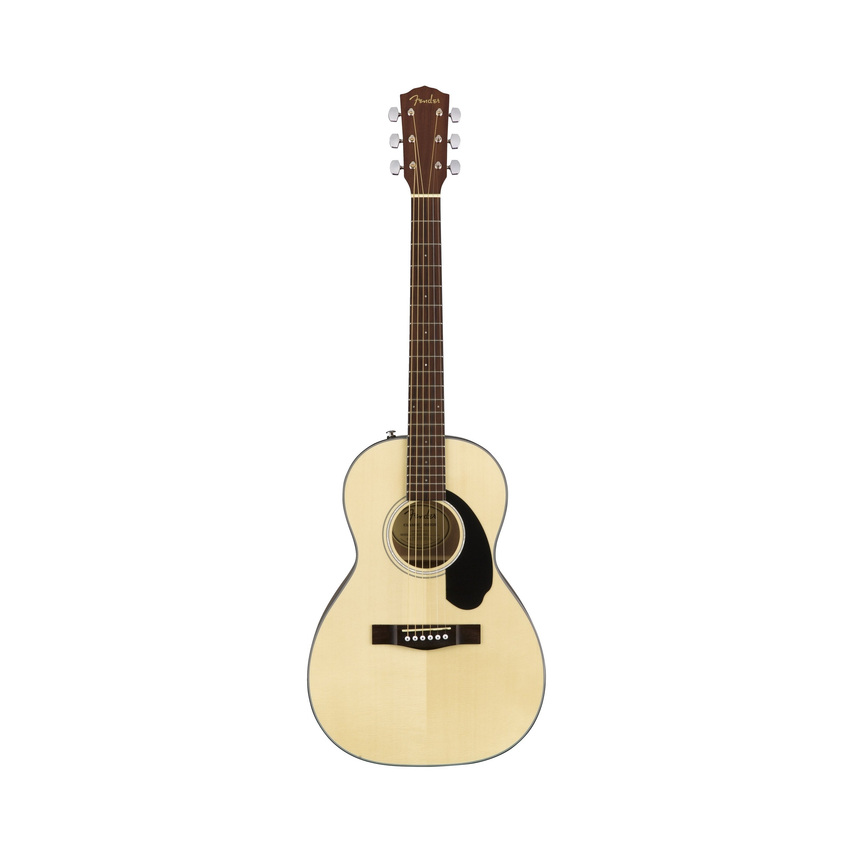 GUITARRA ACUSTICA FENDER CP60S NT