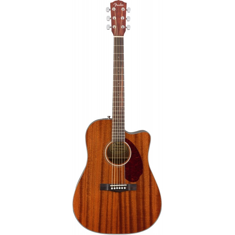 GUITARRA ACUSTICA FENDER CD140SCE ALL MAH