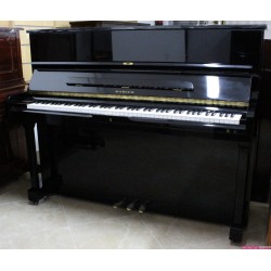 PIANO SAMICK  SU118 NEGRO USADO