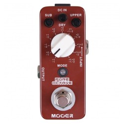 PEDAL MOOER PUREOCTAVE