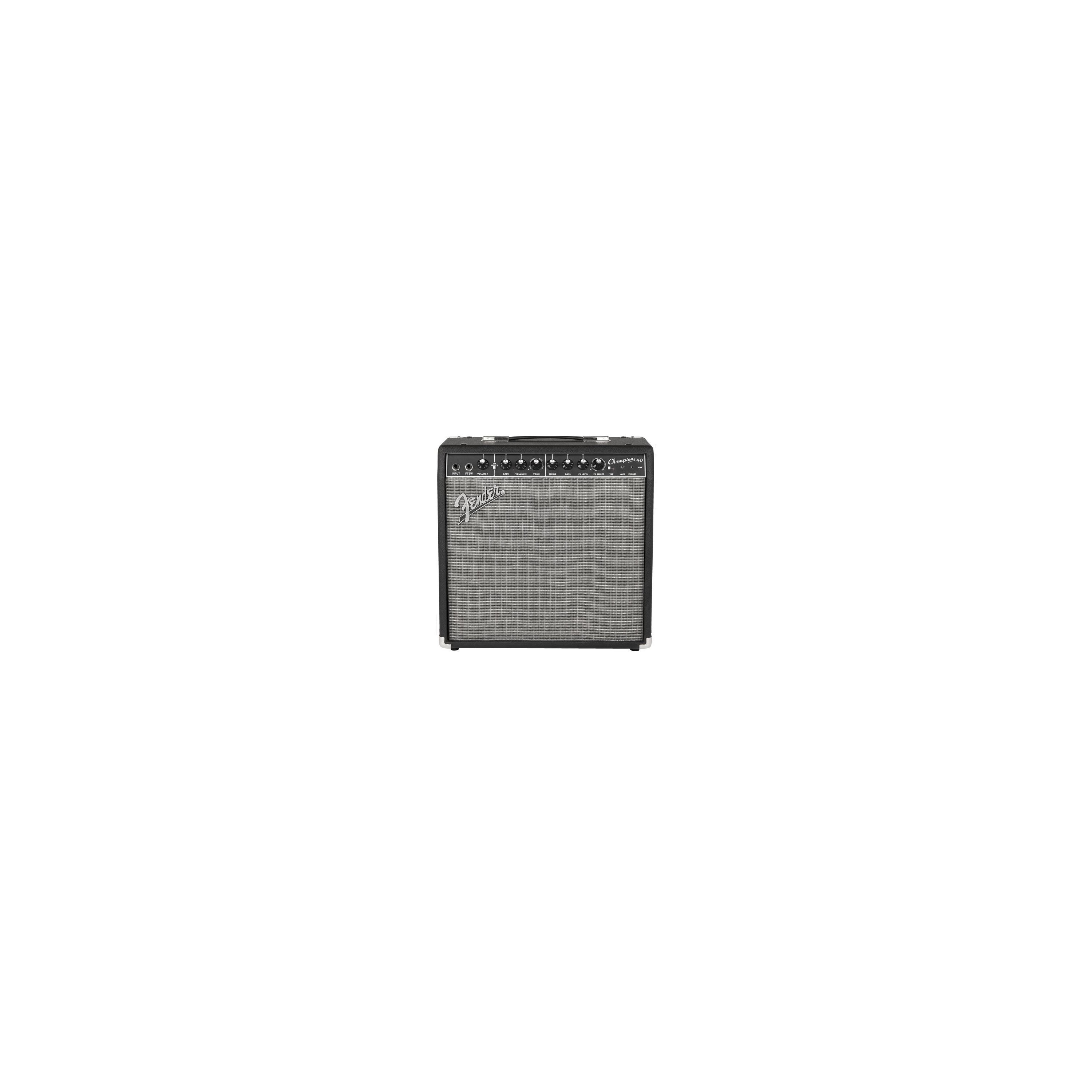 AMPLIFICADOR FENDER CHAMPION 40