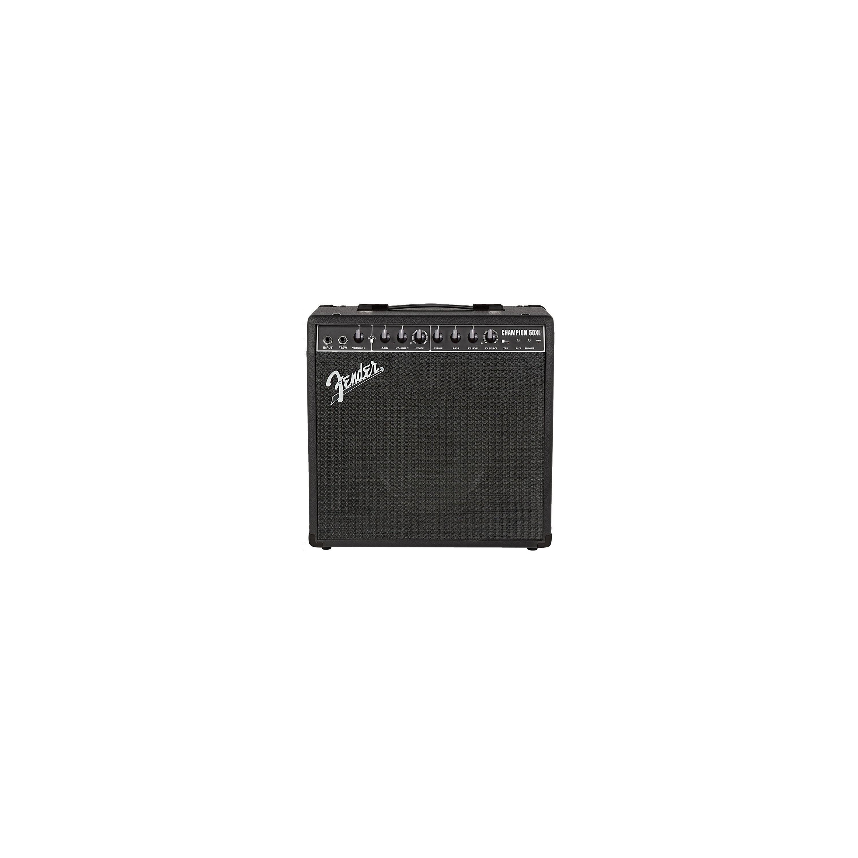 AMPLIFICADOR FENDER CHAMPION 50XL